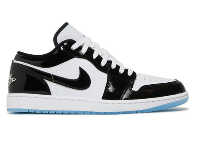 Air Jordan 1 Low SE Concord PRE-OWNED