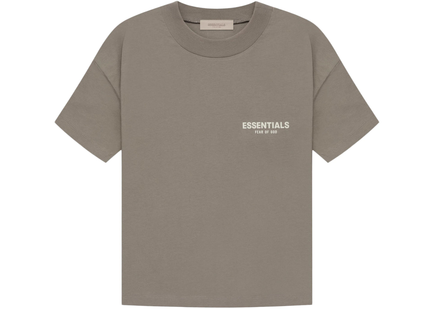 Fear of God Essentials T-shirt Desert Taupe