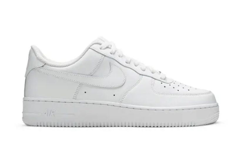 Air Force 1 07 Triple White PRE OWNED