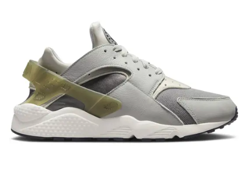 Air Huarache Flat Pewter PRE OWNED