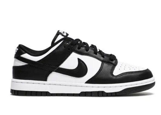 Dunk Low Black White PRE OWNED