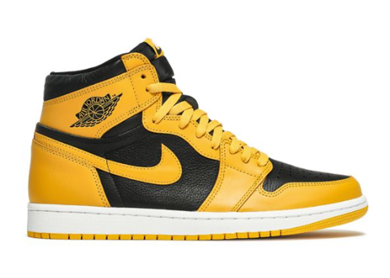 Jordan 1 Retro High OG Pollen PRE OWNED