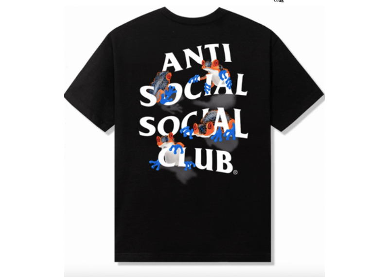 ASSC Amazon Tee - BLK