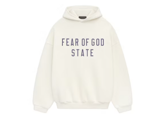 Fear of God Essentials Fleece Hoodie Shell