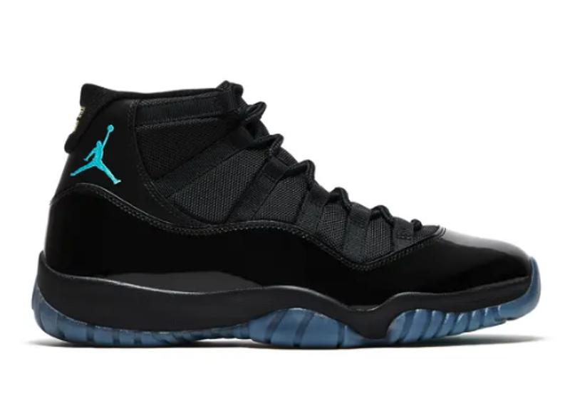 Jordan 11 Retro Gamma Blue 2025