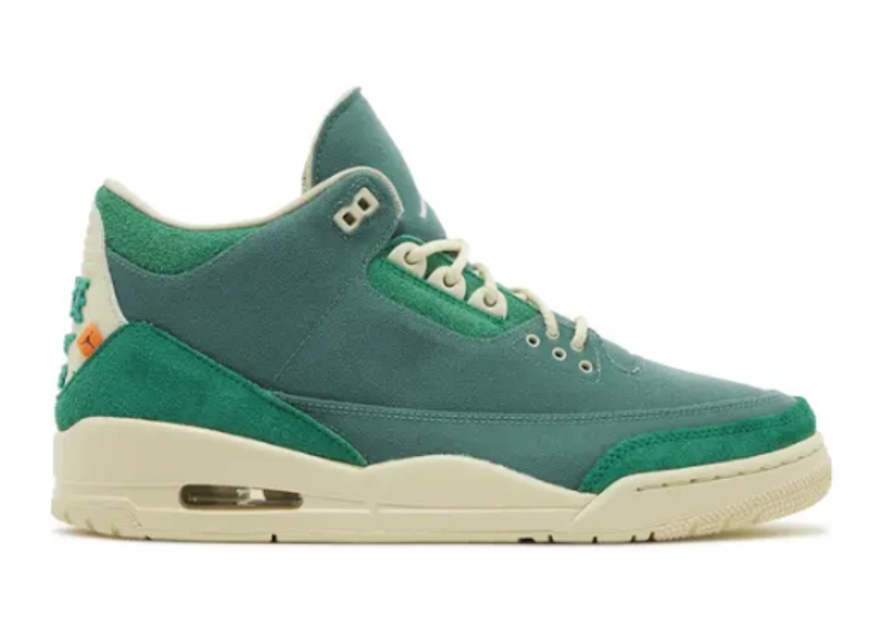 Nina Chanel Abney X Wmns Jordan 3 Retro SP Bicoastal PRE OWNED