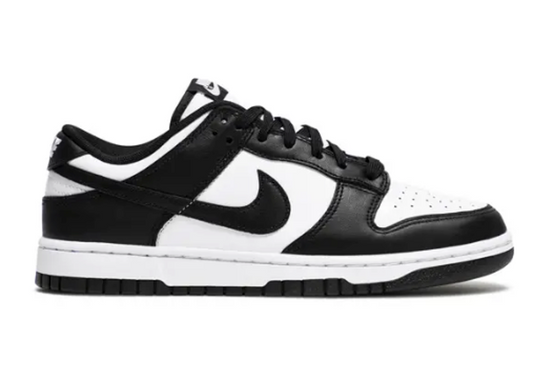 Dunk Low Black White PRE OWNED
