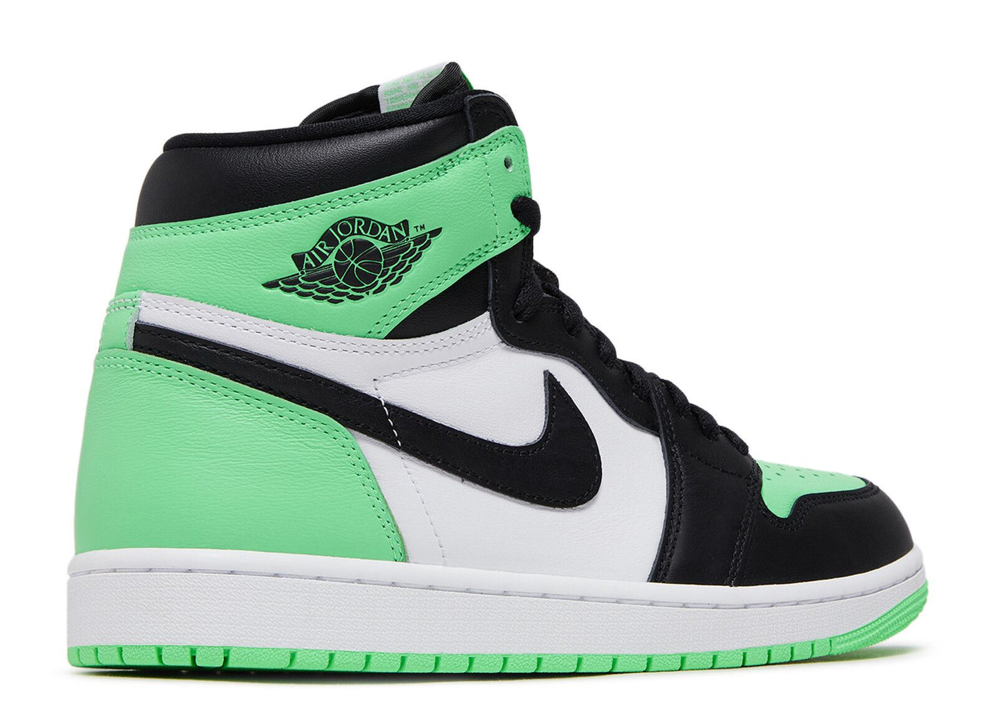 Air Jordan 1 Retro High OG Green Glow
