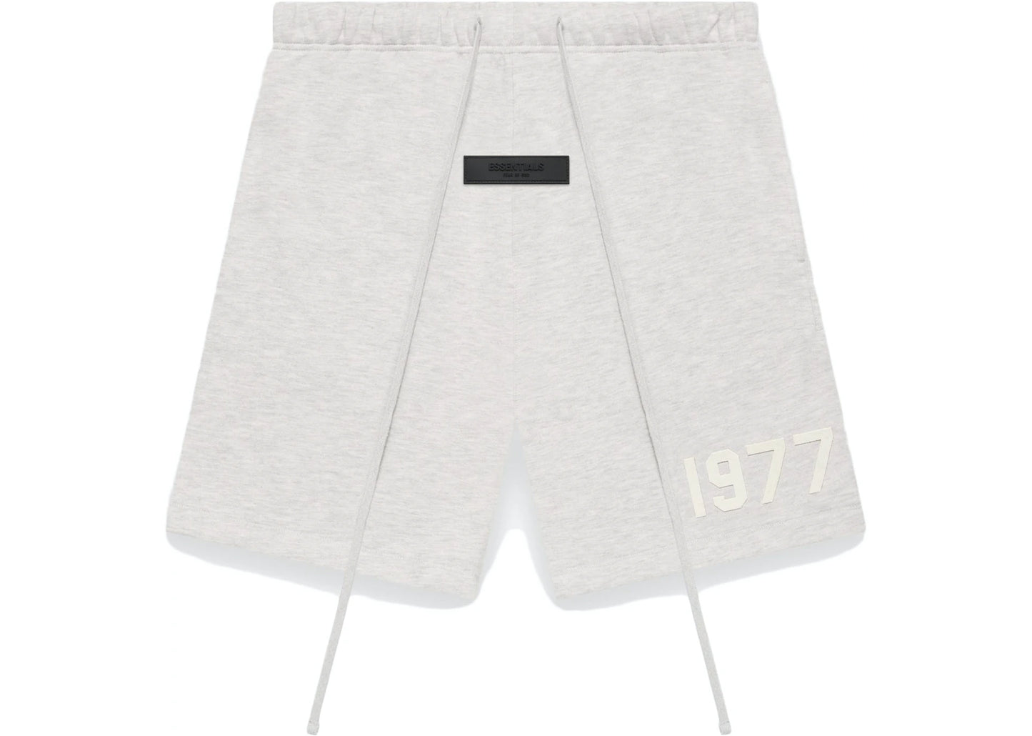 Fear of God Essentials Shorts Light Oatmeal