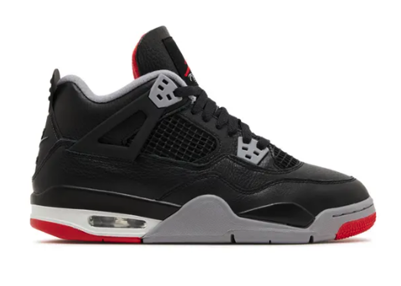 Jordan 4 Retro GS Bred Reimagined PRE OWNED