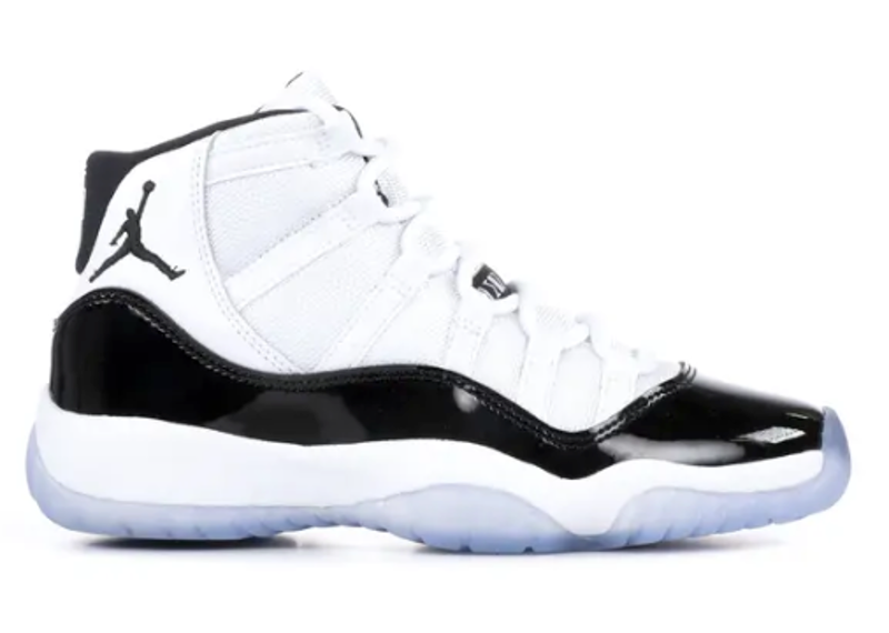Jordan 11 Retro GS Concord 2018 PRE OWNED