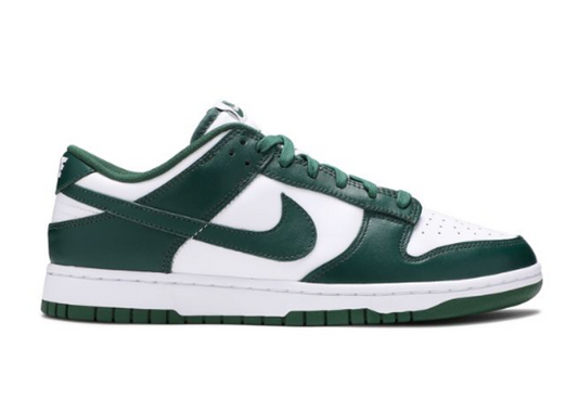 Dunk Low Michigan State PRE-OWNED