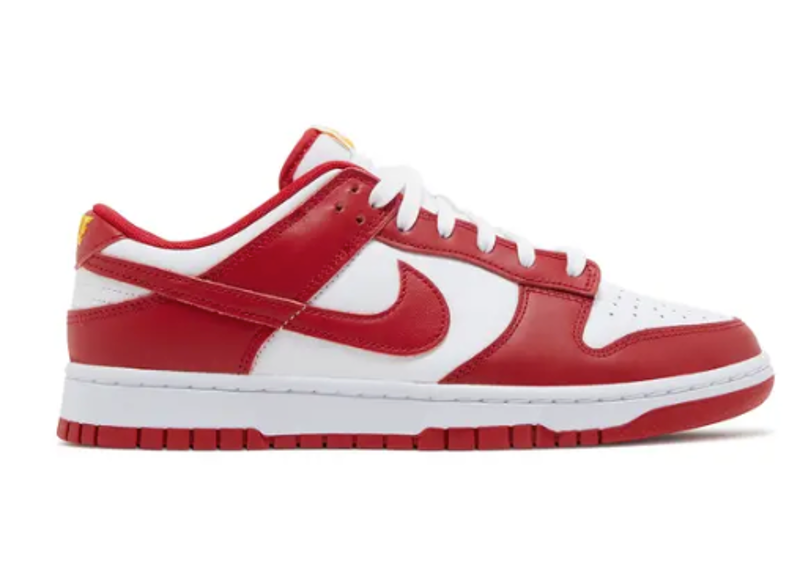 Dunk Low Gym Red PRE OWNED