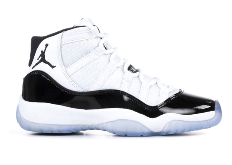 Air Jordan 11 Retro GS Concord 2018 PRE-OWNED