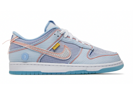 Union LA X Dunk Low Passport Pack Argon PRE - OWNED