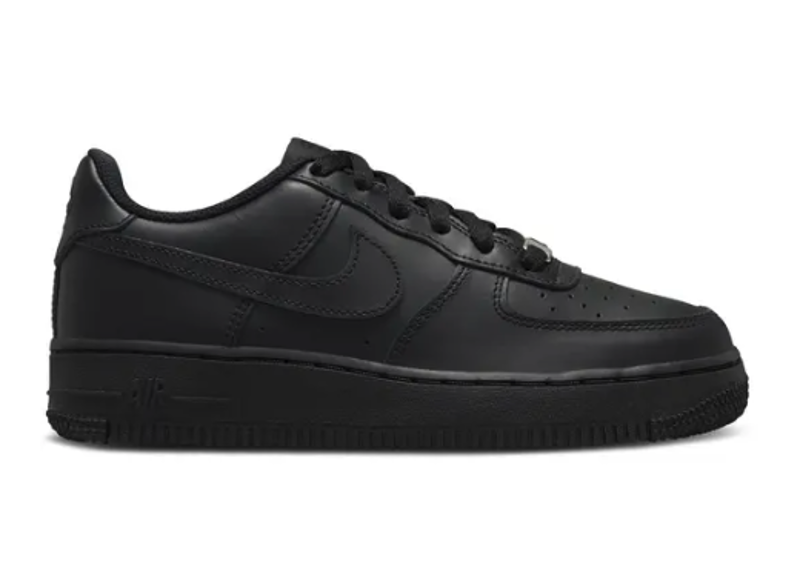 Air Force 1 LE GS Triple Black PRE OWNED