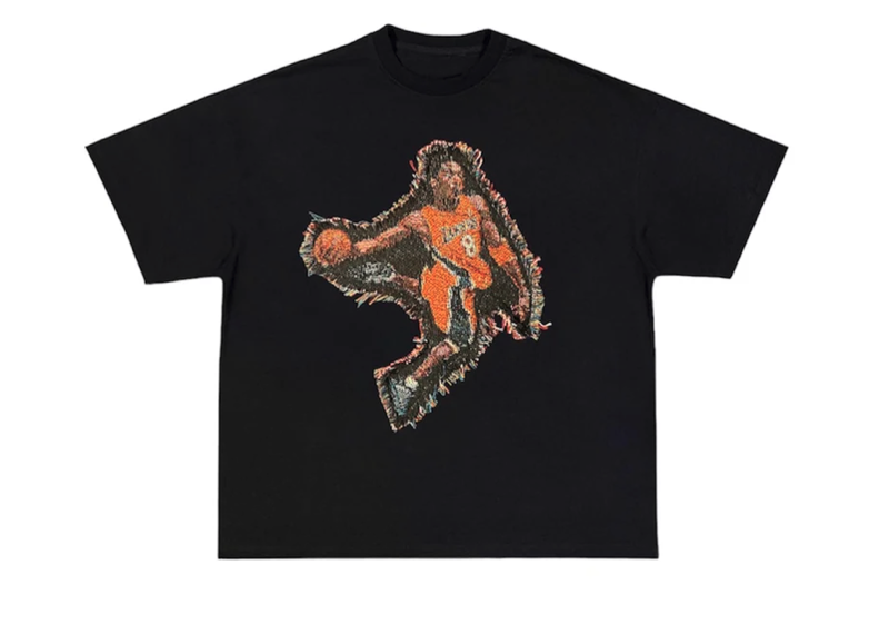 MAMBA 8 Dunk Patch Tee