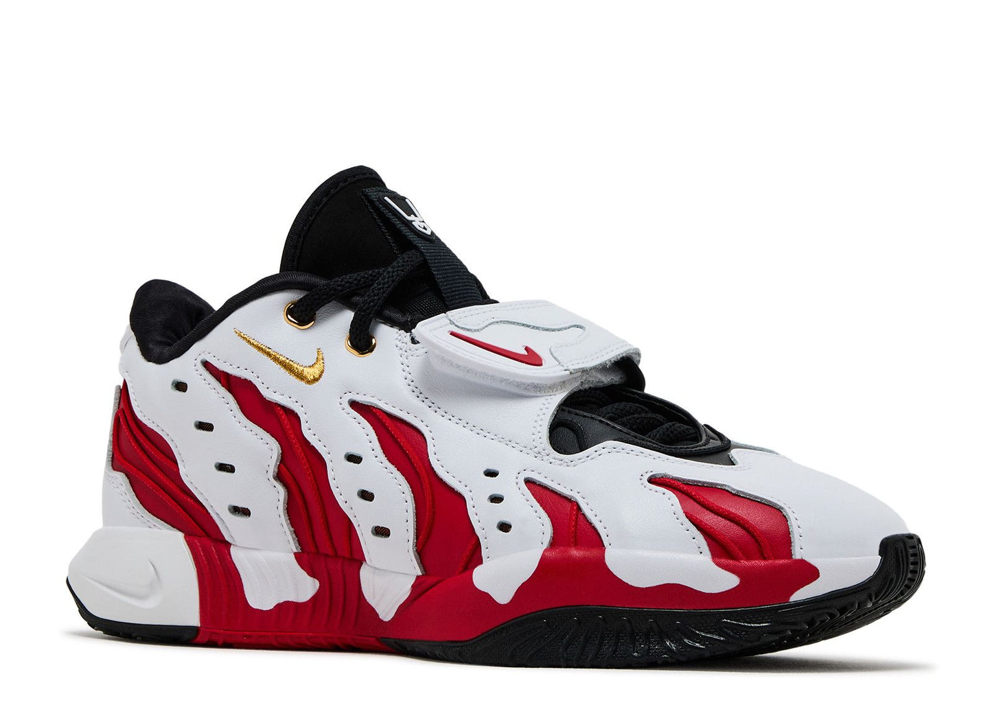 LeBron 21 Prime 96 Varsity Red