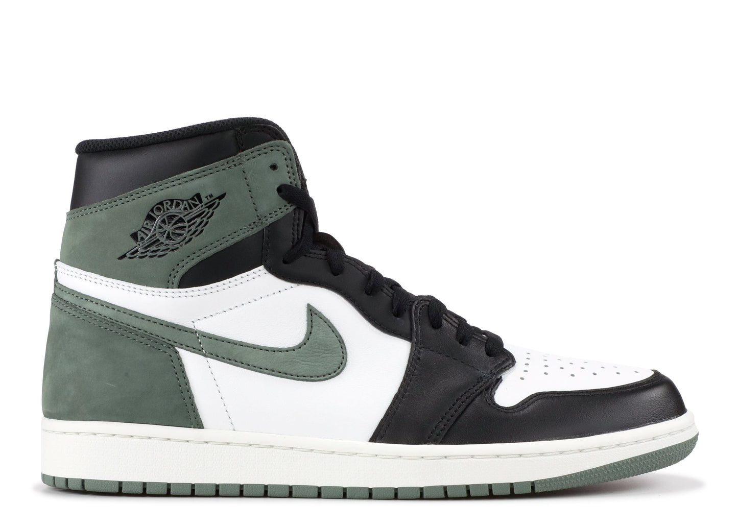 Air Jordan 1 Retro High OG Clay Green