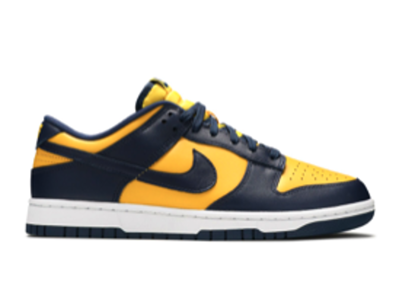 Dunk Low Michigan PRE-OWNED