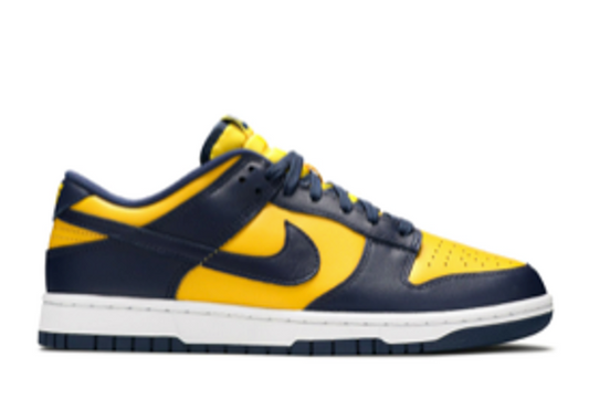 Dunk Low Michigan PRE-OWNED