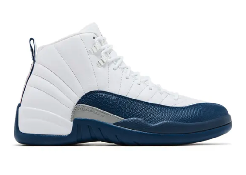 Jordan 12 Retro French Blue 2025 PRE OWNED