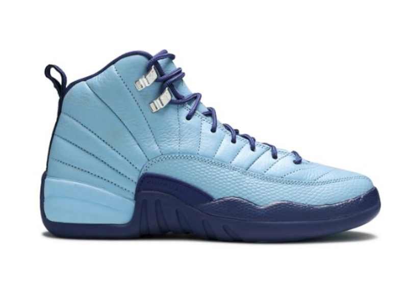 Jordan 12 Retro GG Hornets PRE OWNED