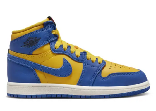 JORDAN 1 RETRO HIGH OG PS REVERSE LANEY PRE OWNED