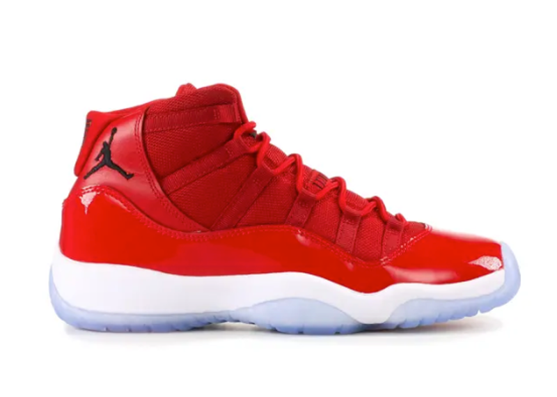 Jordan 11 Retro GS Win Like 96 PRE OWNED