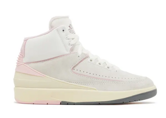 Wmns Jordan 2 Retro Soft Pink PRE OWNED