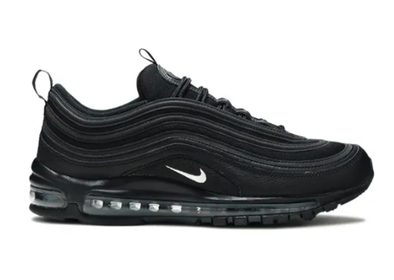 Air Max 97 Black Terry Cloth PRE OWNED