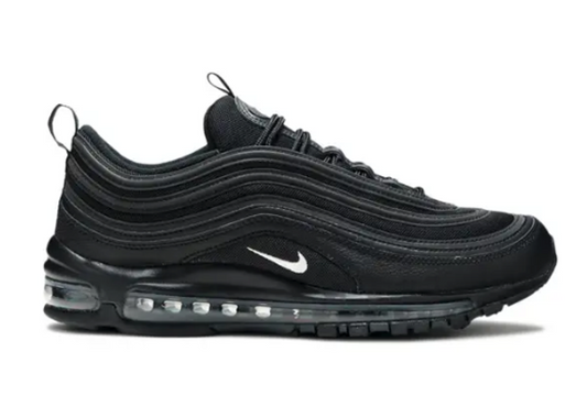 Air Max 97 Black Terry Cloth PRE OWNED