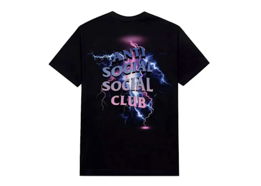 ASSC Bolt From The Blue T-shirt Black