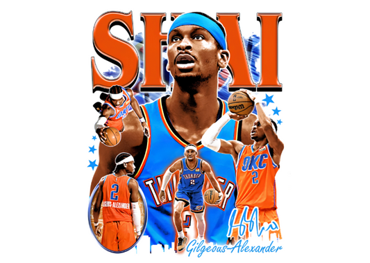 Shai OKC Tee