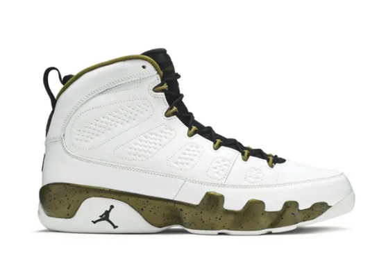 Jordan 9 Retro Statue PRE OWNED