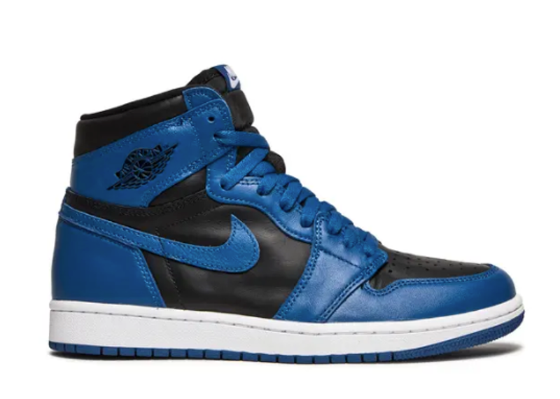 Jordan 1 Retro High OG Dark Marina Blue PRE OWNED