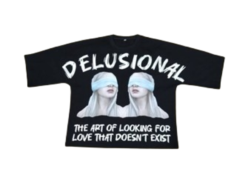 Delusional Tee - Loves Reality