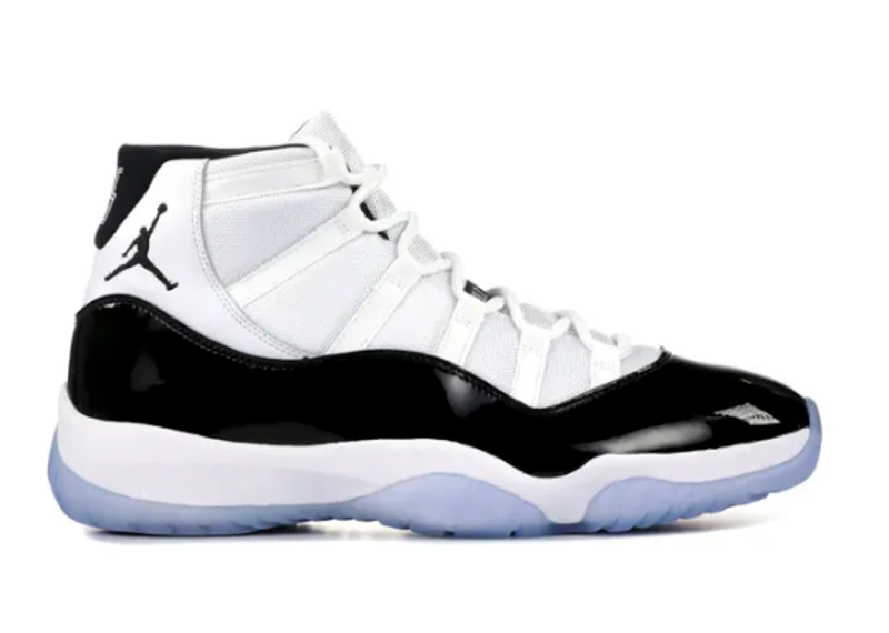 Jordan 11 Retro Concord 2018 PRE OWNED
