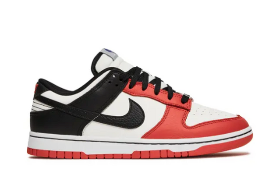 NBA X Dunk Low EMB 75th Anniversary Bulls PRE OWNED