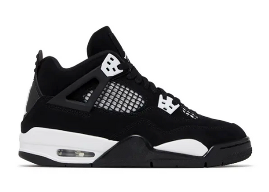 Jordan 4 Retro GS White Thunder PRE OWNED