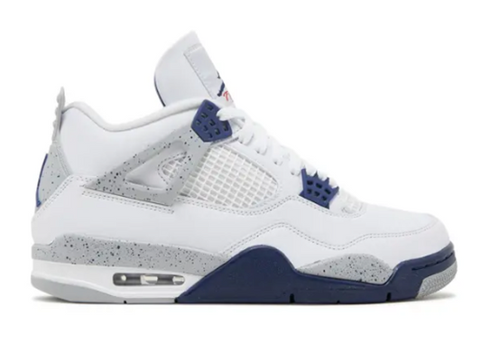Jordan 4 Retro Midnight Navy PRE OWNED