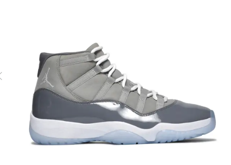 JORDAN 11 RETRO COOL GREY 2021