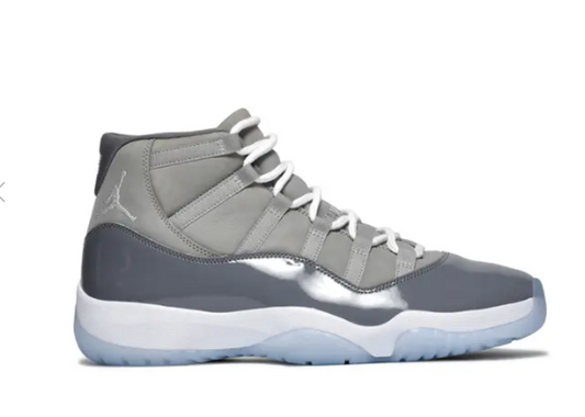 JORDAN 11 RETRO COOL GREY 2021