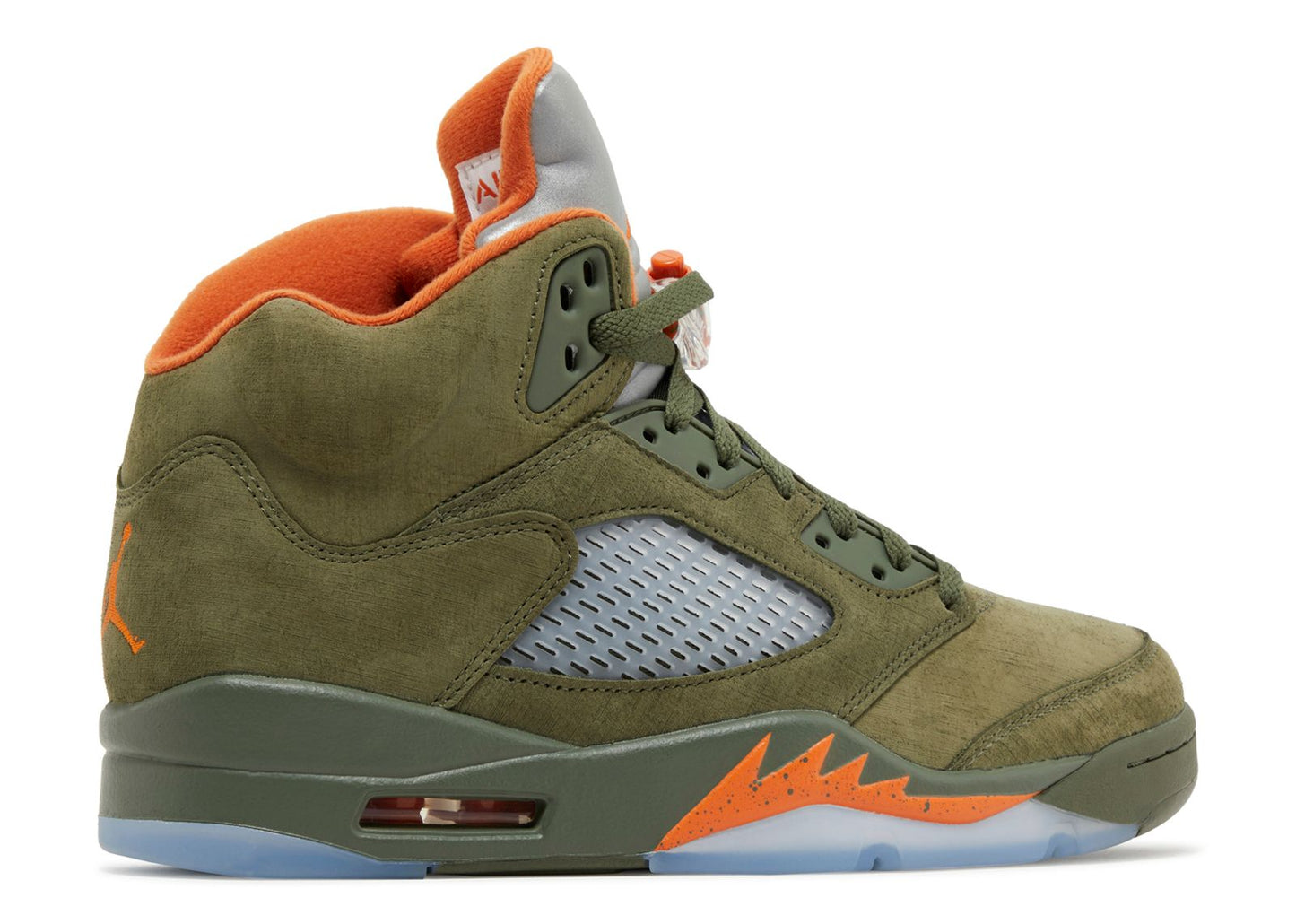 Air Jordan 5 Retro Olive 2024