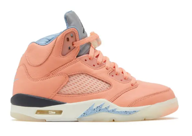 DJ Khaled X Jordan 5 Retro We The Best Crimson Bliss PRE OWNED