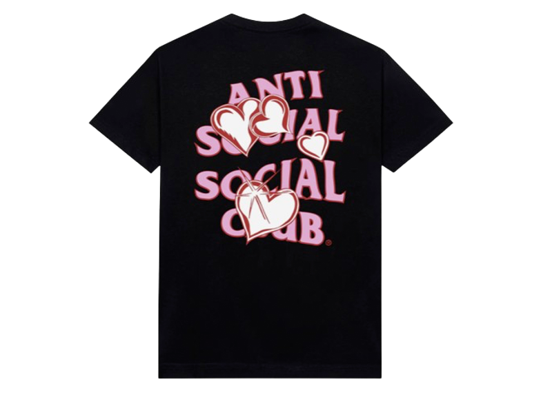 ASSC Sadness Tee BLK