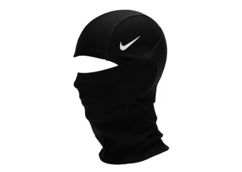 Nike Pro THERMA-FIT Hyperwarm Hood Black/White