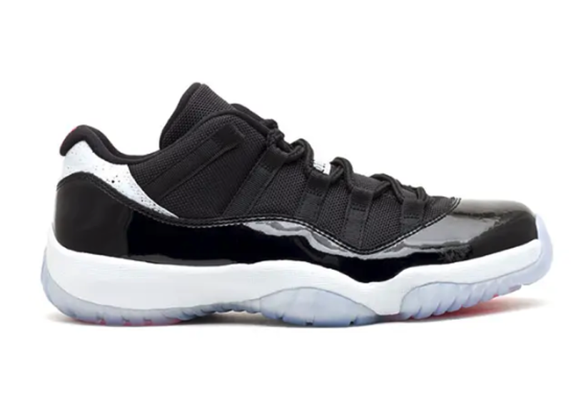 Jordan 11 Retro Low Infrared 23 PRE OWNED