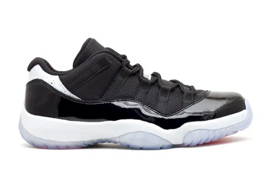 Jordan 11 Retro Low Infrared 23 PRE OWNED
