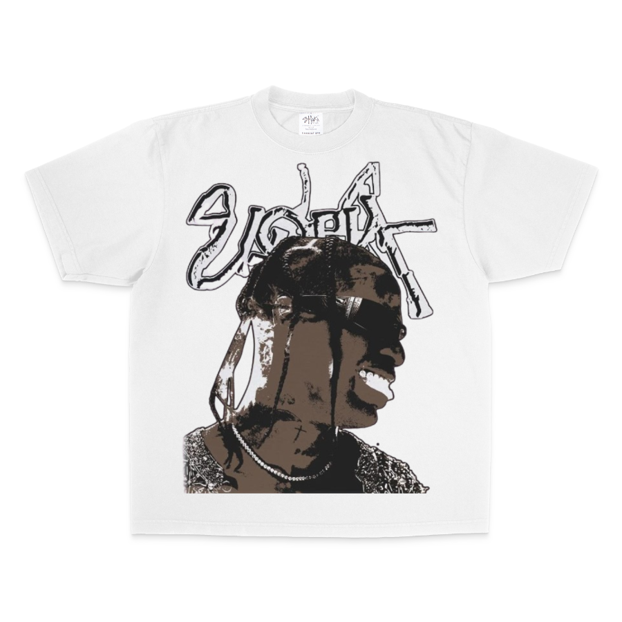 Travis Scott Utopia Tee